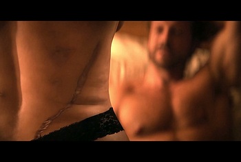 Hannah Waddingham Nude And Erotic Scenes in Ride or Die
