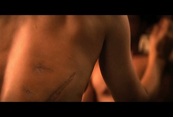 Hannah Waddingham Nude And Erotic Scenes in Ride or Die