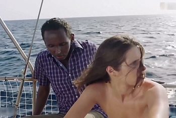 Daphne Patakia Nude Topless Scenes in Everybody Calls Me Mike
