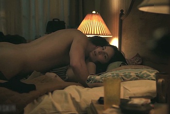 Inde Navarrette Nude And Sex Scenes in Obsession