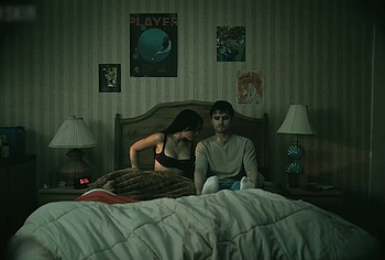 Inde Navarrette Nude And Sex Scenes in Obsession