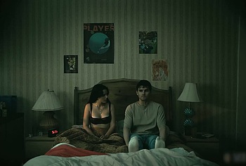 Inde Navarrette Nude And Sex Scenes in Obsession