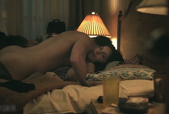 Inde Navarrette Nude And Sex Scenes in Obsession
