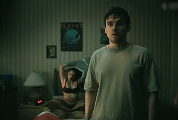 Inde Navarrette Nude And Sex Scenes in Obsession