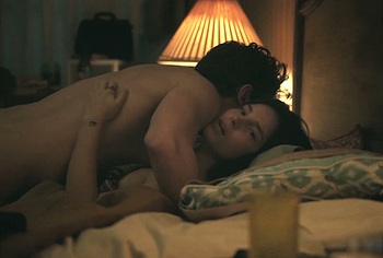 Inde Navarrette Nude And Sex Scenes in Obsession