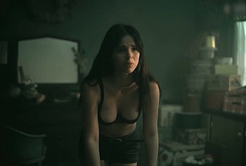 Inde Navarrette Nude And Sex Scenes in Obsession