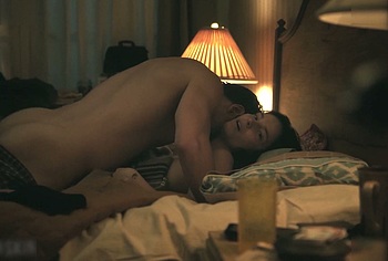 Inde Navarrette Nude And Sex Scenes in Obsession