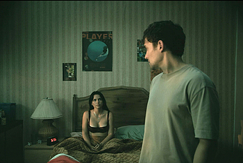 Inde Navarrette Nude And Sex Scenes in Obsession