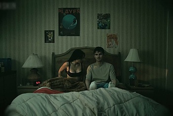 Inde Navarrette Nude And Sex Scenes in Obsession