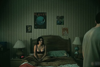 Inde Navarrette Nude And Sex Scenes in Obsession