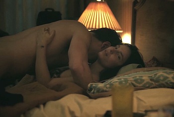 Inde Navarrette Nude And Sex Scenes in Obsession