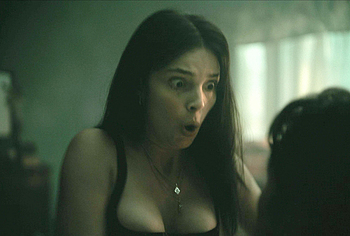 Inde Navarrette Nude And Sex Scenes in Obsession