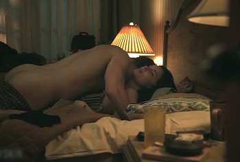 Inde Navarrette Nude And Sex Scenes in Obsession