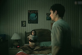 Inde Navarrette Nude And Sex Scenes in Obsession