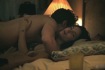 Inde Navarrette Nude And Sex Scenes in Obsession