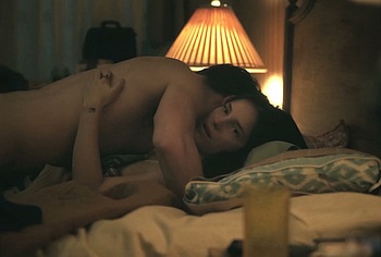 Inde Navarrette Nude And Sex Scenes in Obsession