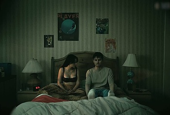 Inde Navarrette Nude And Sex Scenes in Obsession