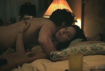 Inde Navarrette Nude And Sex Scenes in Obsession