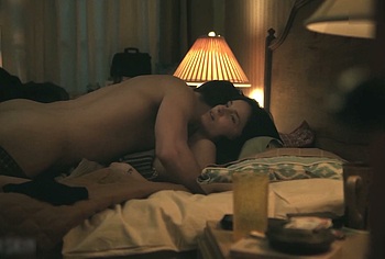 Inde Navarrette Nude And Sex Scenes in Obsession