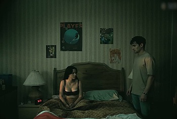 Inde Navarrette Nude And Sex Scenes in Obsession