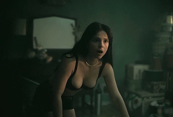 Inde Navarrette Nude And Sex Scenes in Obsession