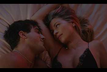 Ludwika Paleta Nude And Hot Sex Scenes in Desire