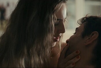 Jessica Castell Nude And Sex Actions in The Map of Longing