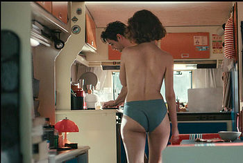 Alicia Falco Nude and Sex Scenes in The Map of Longing