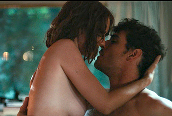 Alicia Falco Nude and Sex Scenes in The Map of Longing