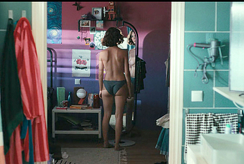 Alicia Falco Nude and Sex Scenes in The Map of Longing