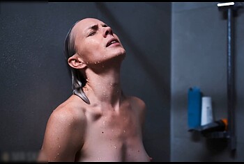 Christina Lopes and Luisa Binger Nude And Lesbian Sex in Steal Her Breath