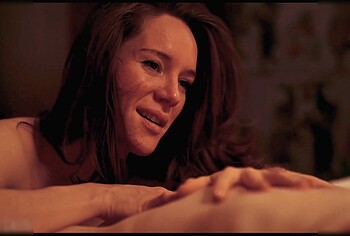 Christina Lopes and Luisa Binger Nude And Lesbian Sex in Steal Her Breath