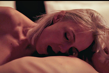 Christina Lopes and Luisa Binger Nude And Lesbian Sex in Steal Her Breath