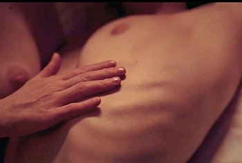 Christina Lopes and Luisa Binger Nude And Lesbian Sex in Steal Her Breath