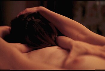 Christina Lopes and Luisa Binger Nude And Lesbian Sex in Steal Her Breath