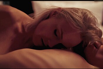 Christina Lopes and Luisa Binger Nude And Lesbian Sex in Steal Her Breath