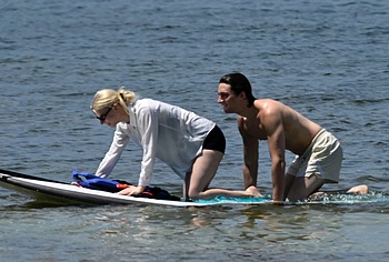 Anya Taylor-Joy Paparazzi Bikini Top and Sexy Beach Pics