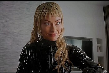 Olivia Wilde Nude And BDSM Scenes in I Want Your Sex
