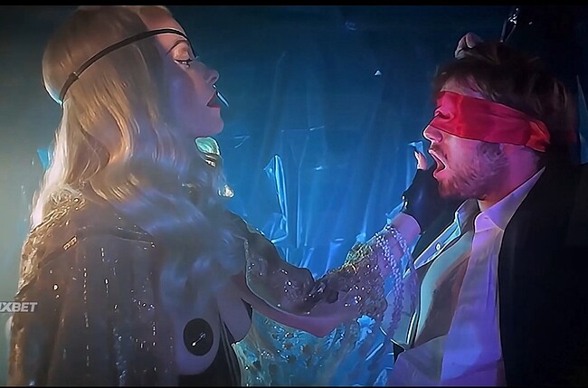Olivia Wilde and Charli XCX Nude And Sex Scenes in I Want Your Sex