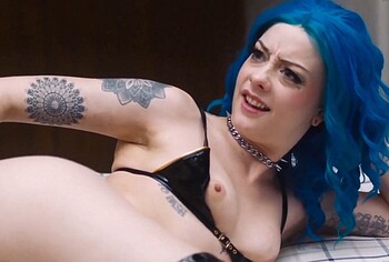 Alessa Savage Frontal Nude And Uncensored Sex Scenes in Truly Naked
