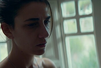 Stephanie Magnin Nude Bath Scenes in The Truthers