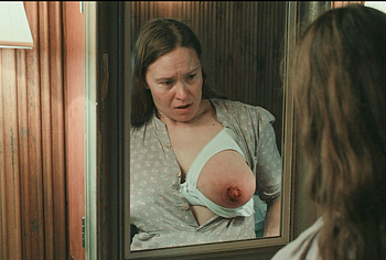 Seidi Haarla Frontal Nude And Pregnant Scenes in Nightborn