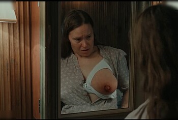 Seidi Haarla Frontal Nude And Pregnant Scenes in Nightborn