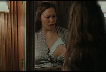 Seidi Haarla Frontal Nude And Pregnant Scenes in Nightborn