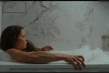 Seidi Haarla Frontal Nude And Pregnant Scenes in Nightborn
