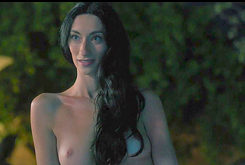 Hailey Mauk Frontal Nude And Bikini Scenes in Housemaid