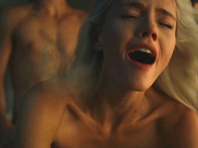 Hayes Warner Nude And Doggy Sex Scenes In The Shards