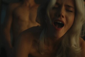 Hayes Warner Nude And Doggy Sex Scenes In The Shards