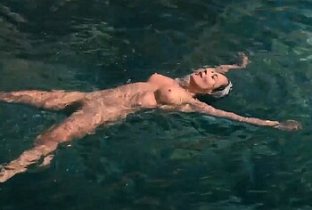 Jasmine Trinca Nude Pussy And Sex Scenes in The Eyes of Others