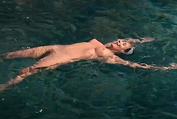 Jasmine Trinca Nude Pussy And Sex Scenes in The Eyes of Others